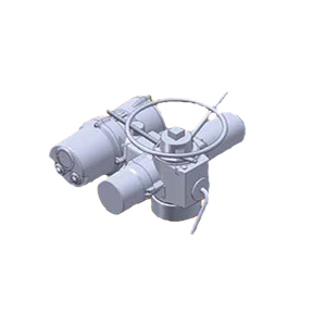 7AI多轉(zhuǎn)式電動執(zhí)行機構